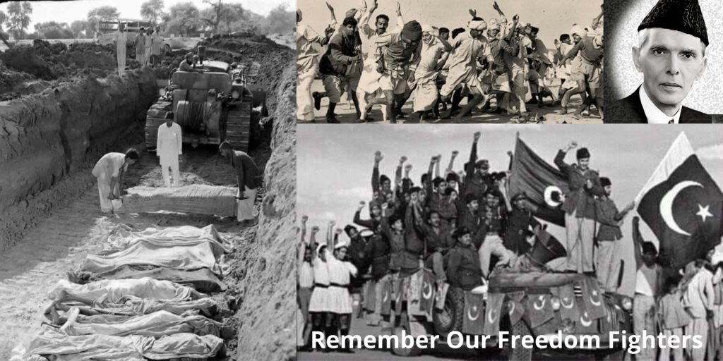 Remember Our Freedom Fighters 