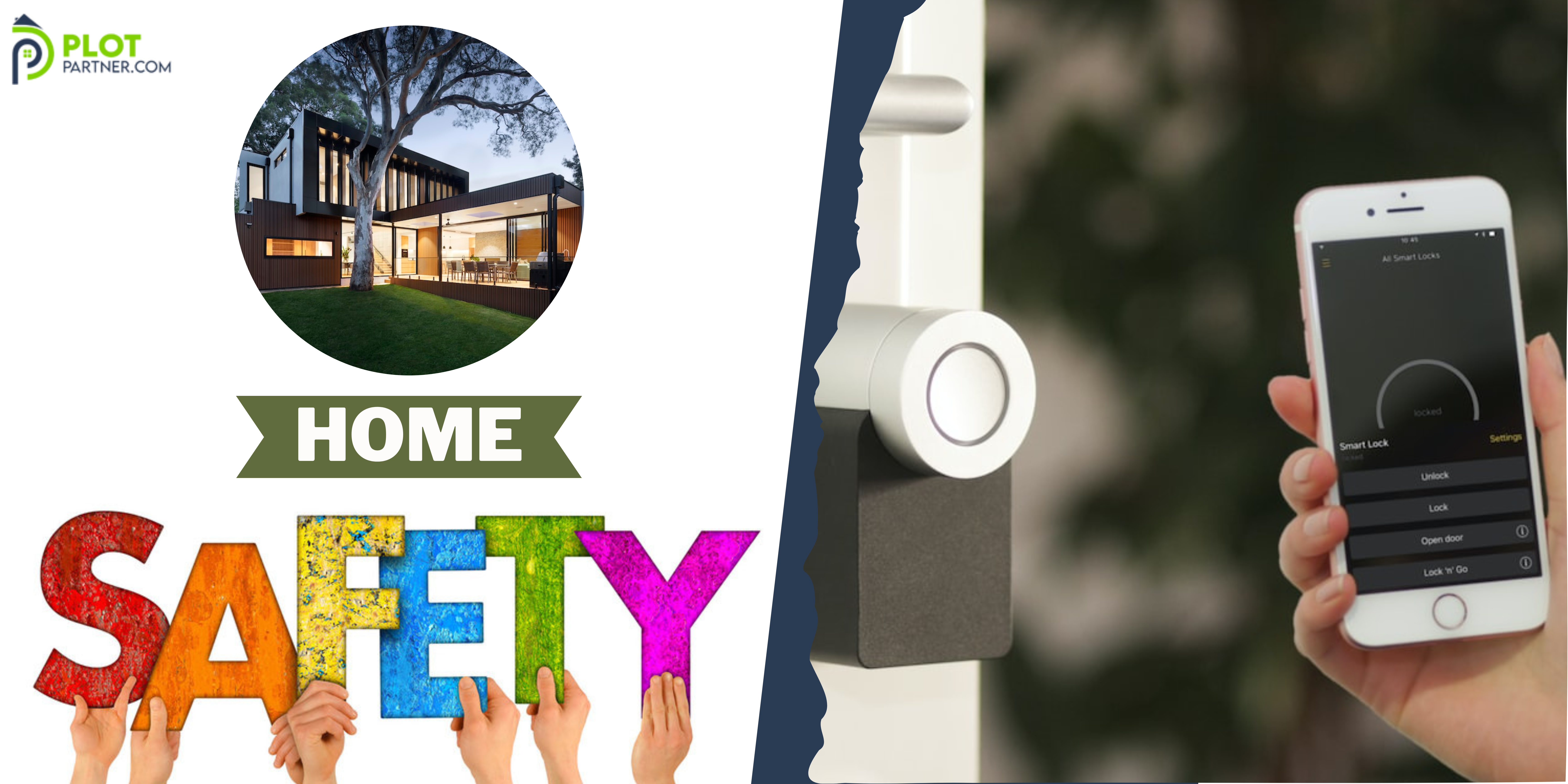 Top 10 Must-Haves for Your Safety at Home | Home Safety Tips | Plot-Partner