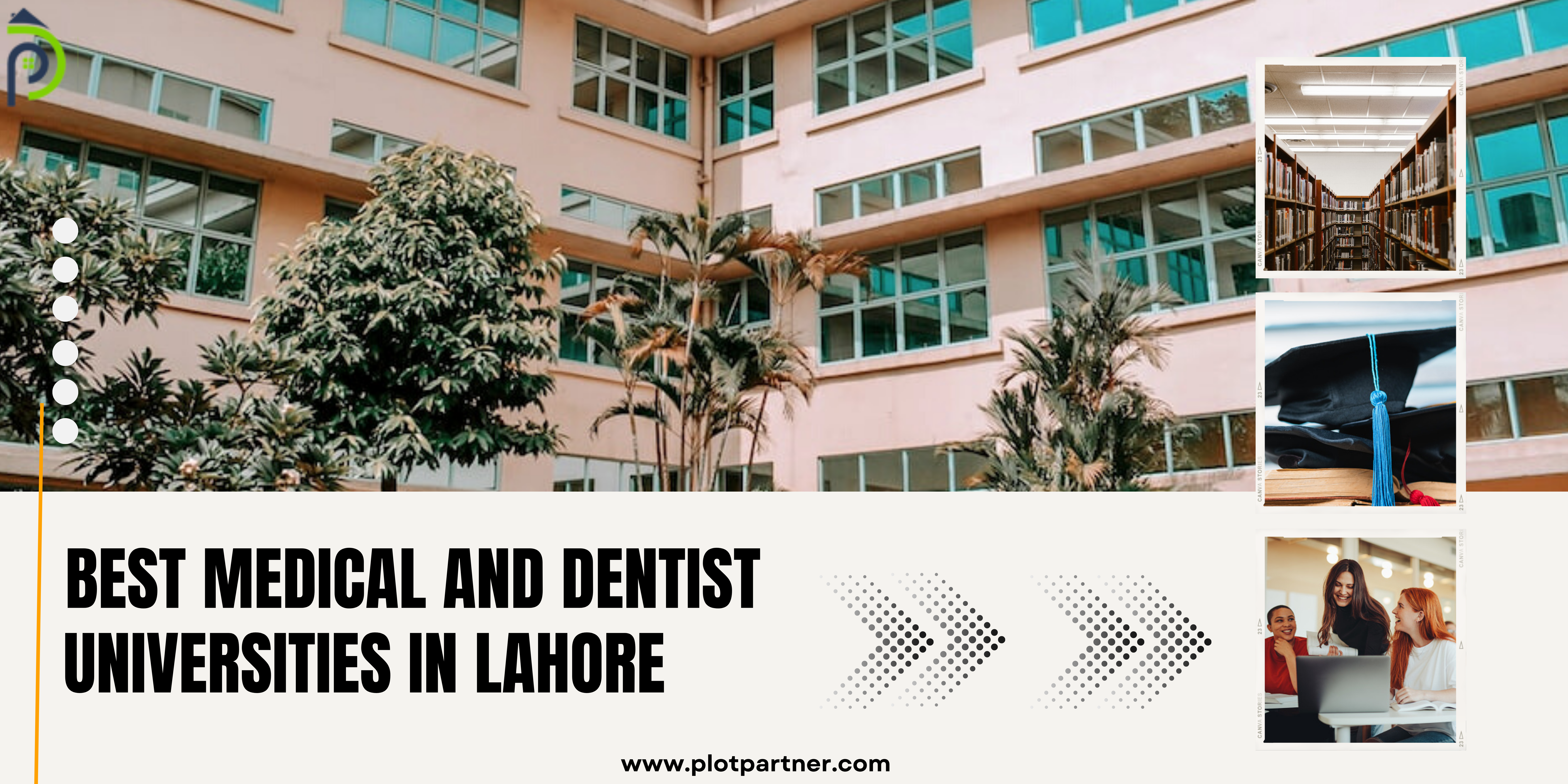 Top 15 Best Medical and Dental Universities in Lahore