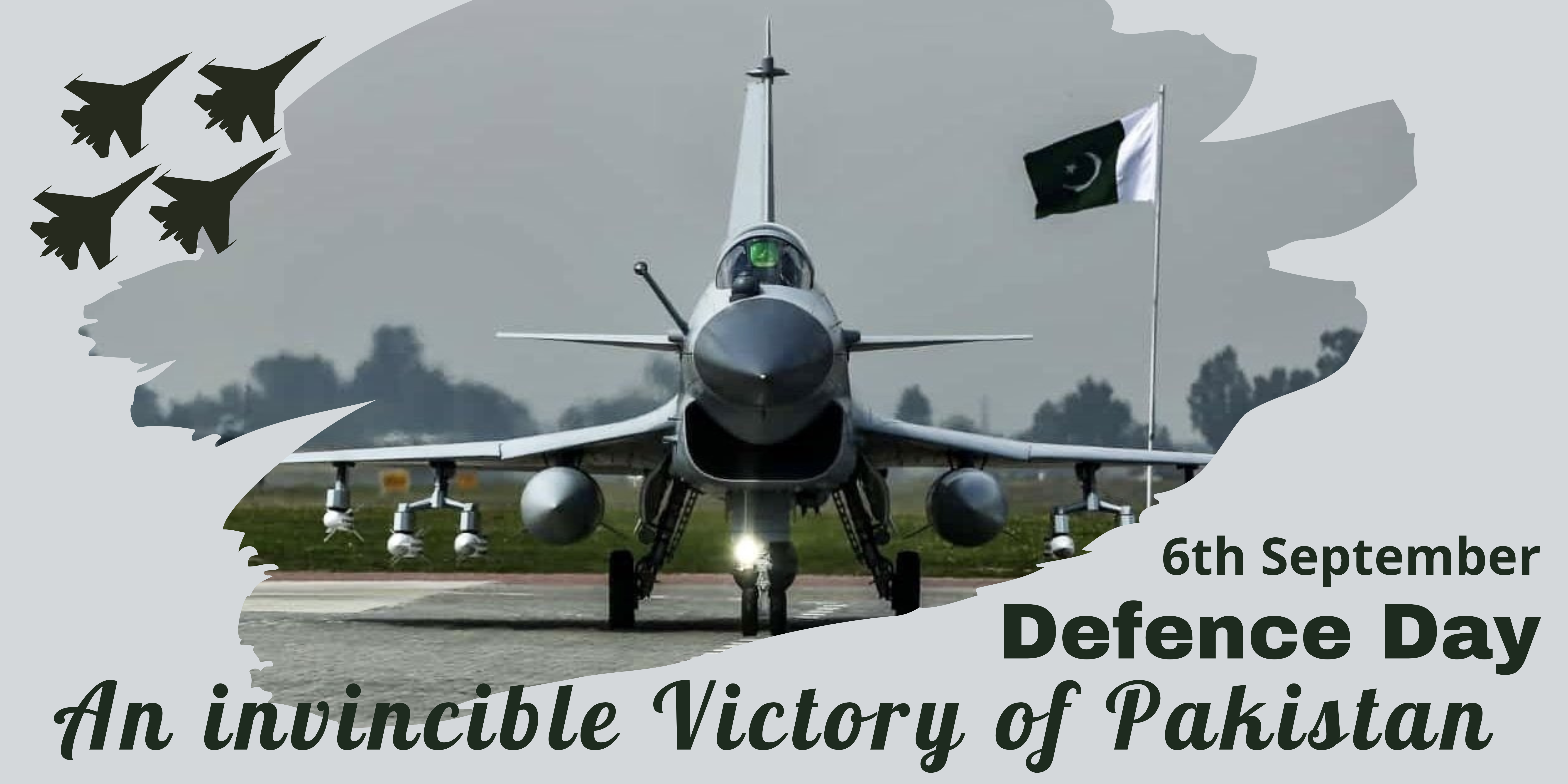 6th September, Pakistan Defence Day, An Invincible Victory of Pakistan