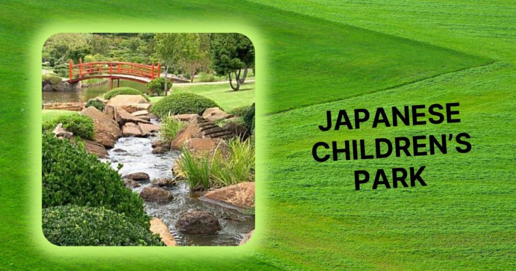 Japanese Children’s Park 