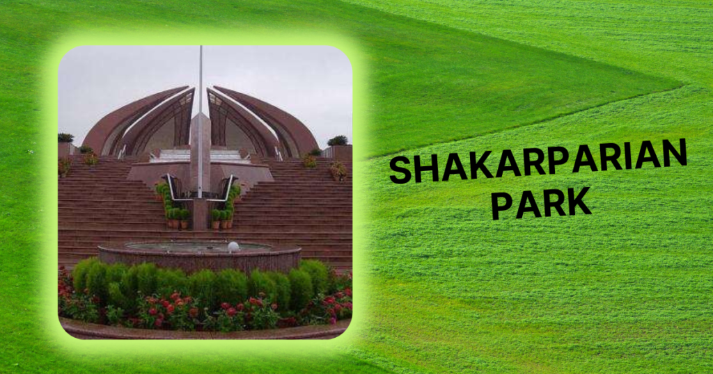 Shakarparian Park