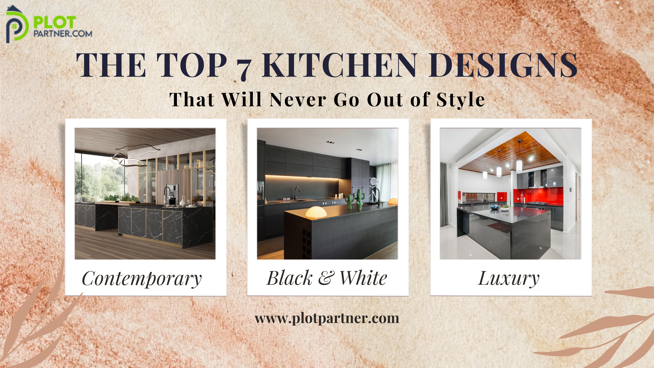 The Top 7 Kitchen Design Ideas That Will Never Go Out of Style