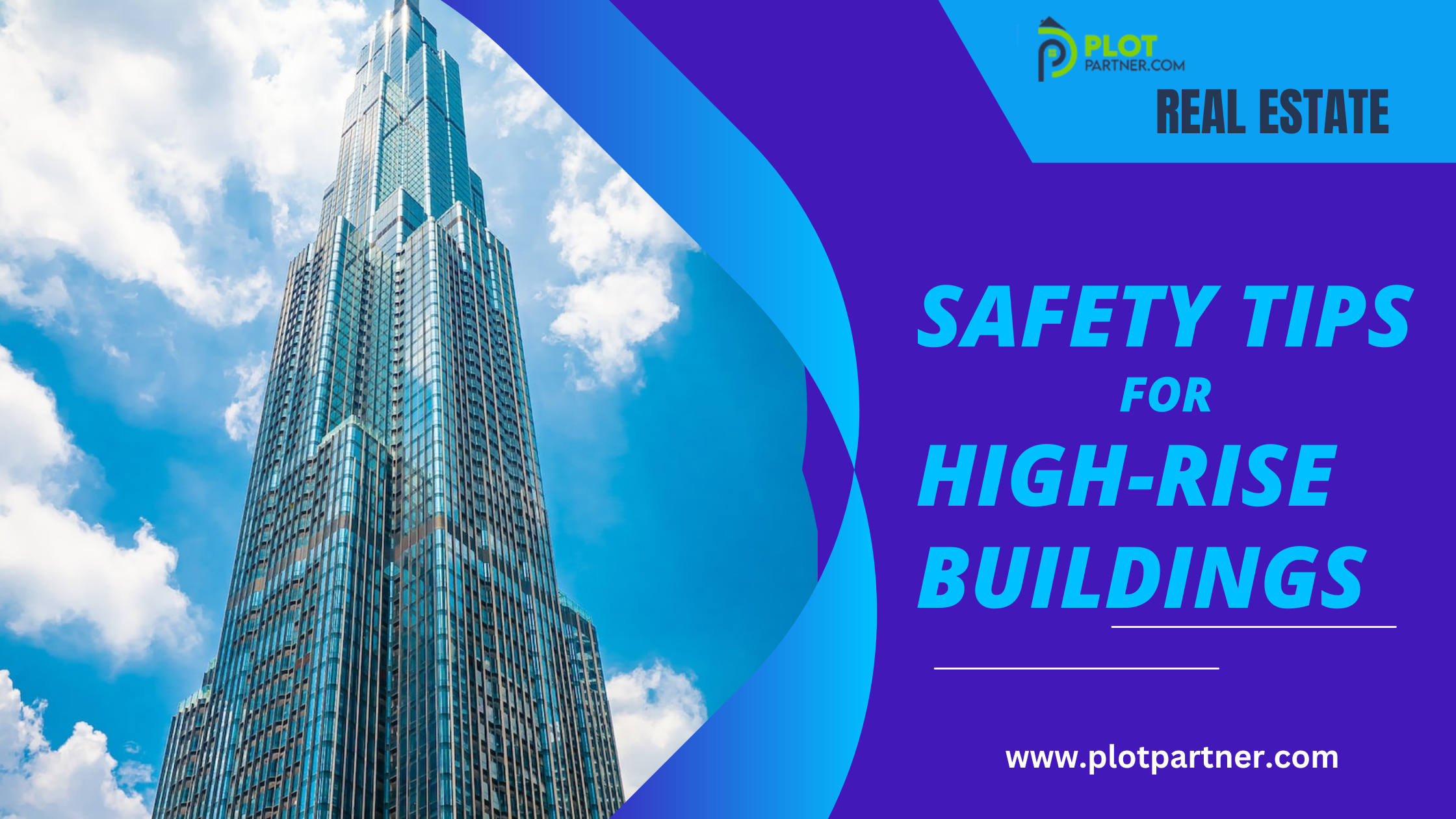 6 Safety Tips for High-Rise Buildings