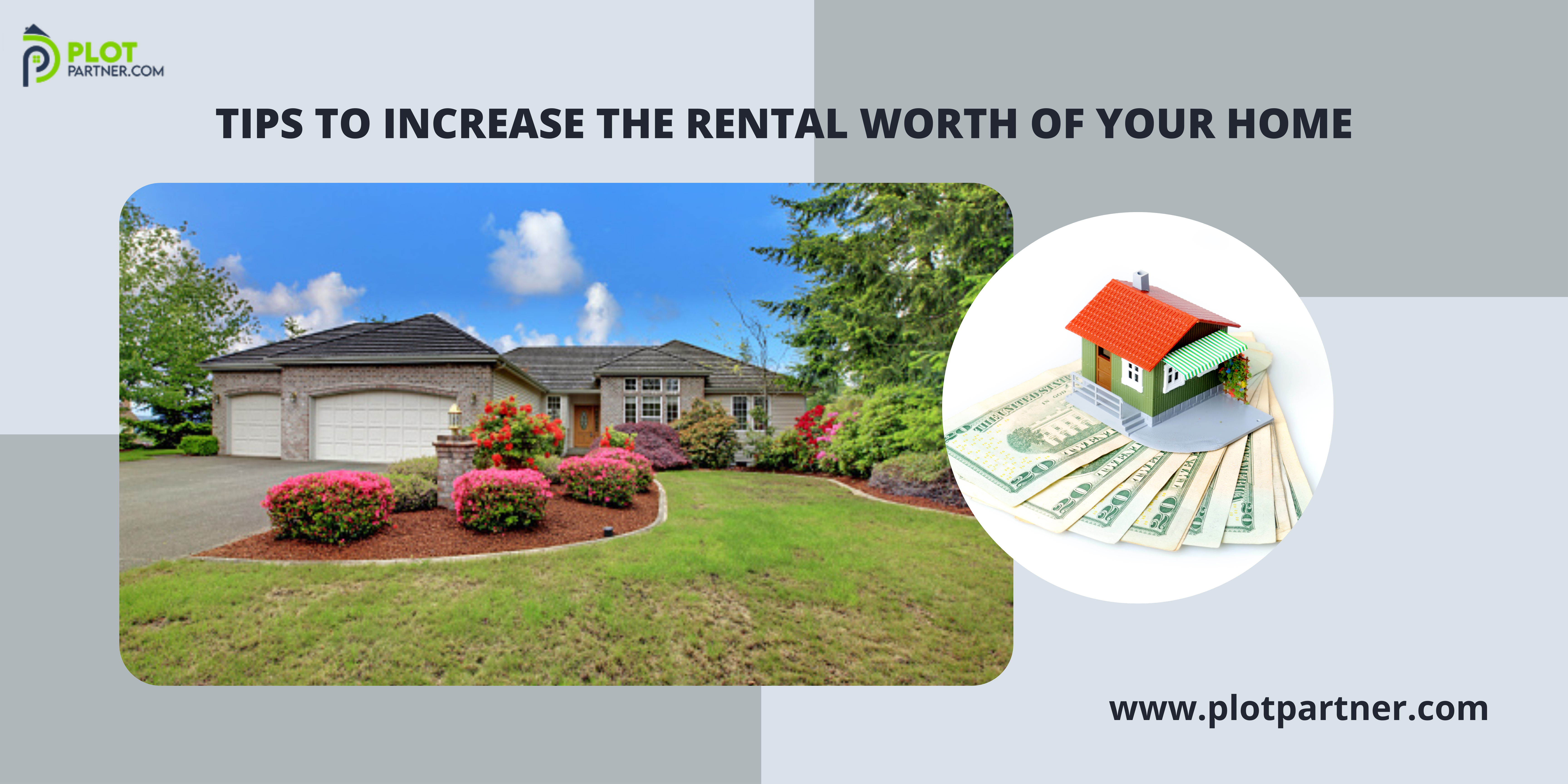 How to Increase the Rental worth of Your Home