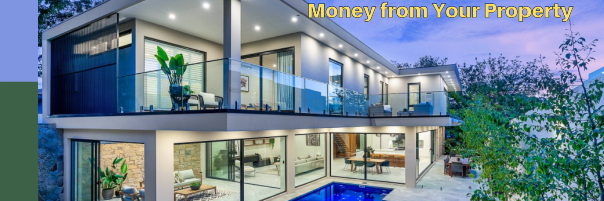 Creative Ways to Make Extra Money from Your Property