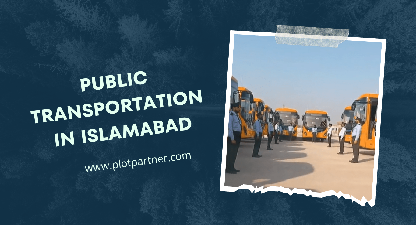 Public Transport in Islamabad: A brief overview