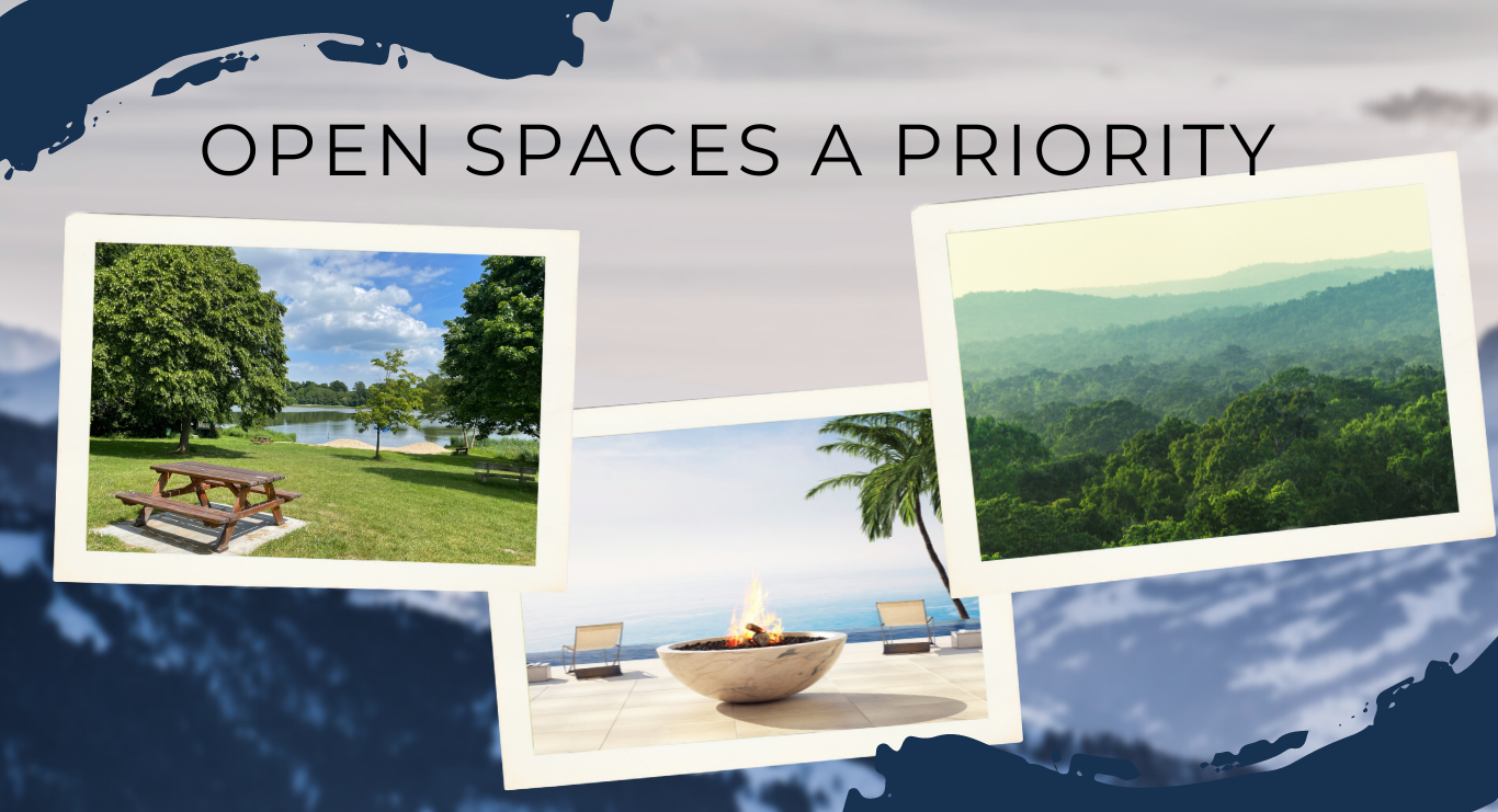 Keeping Open Spaces a Priority | Plot-Partner