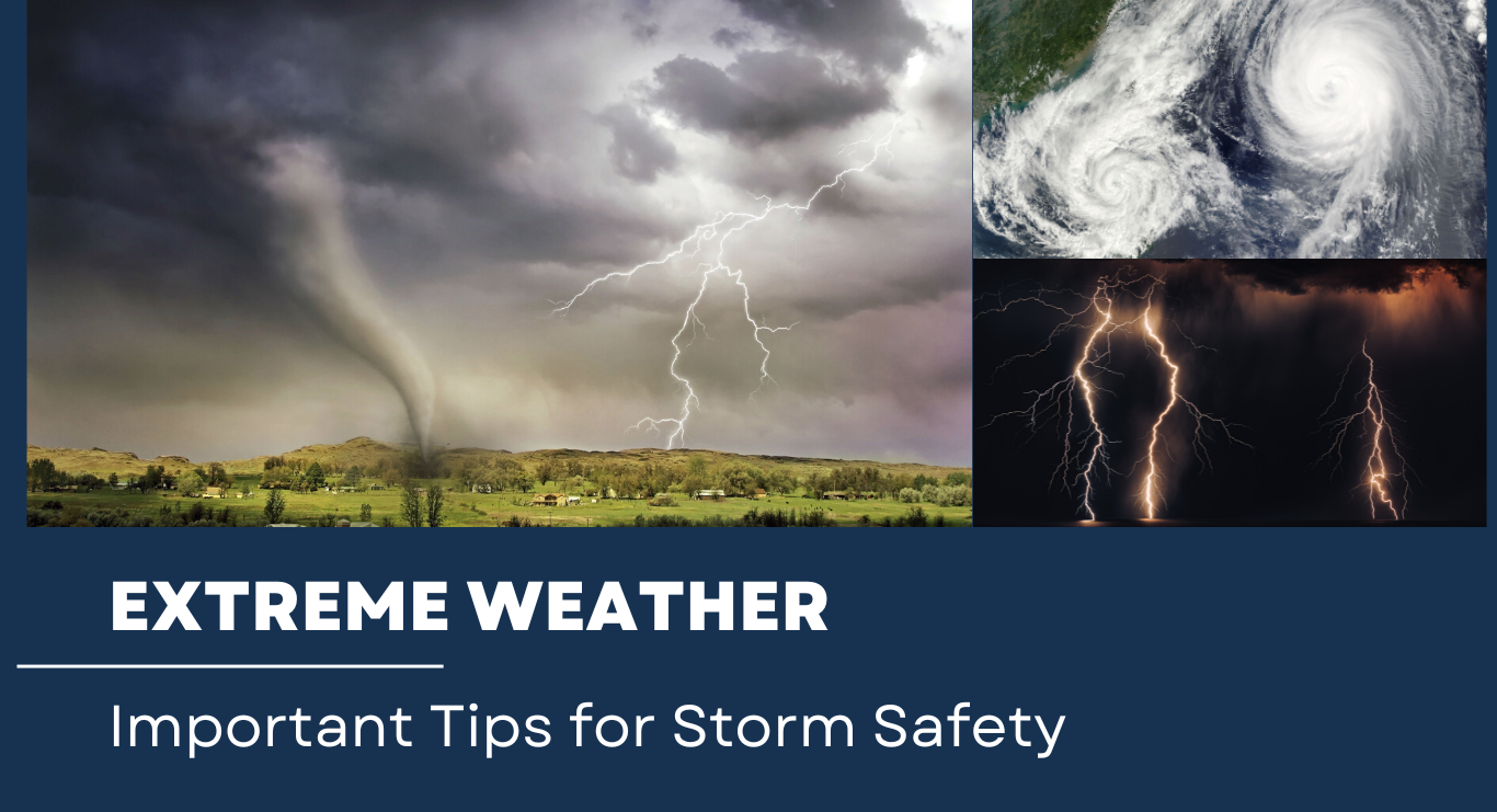 Storm Safety Tips | Plotpartner