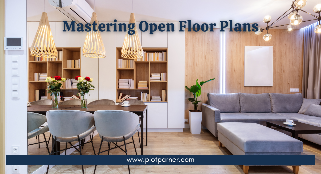 Mastering Open Floor Plans: Avoiding Common Mistakes for a Seamless Living Space