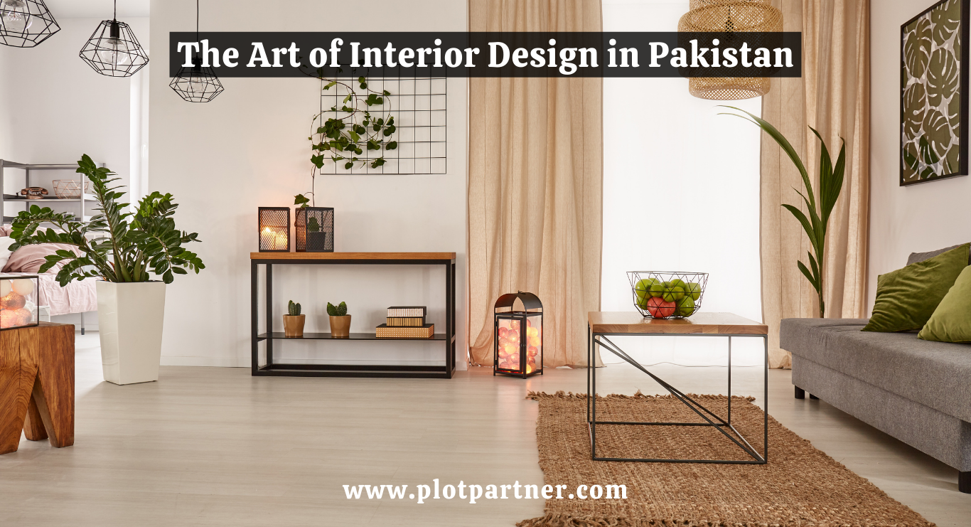 The Art of Interior Design in Pakistan | Crafting Culture
